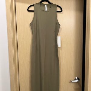 lululemon All Aligned Midi Dress